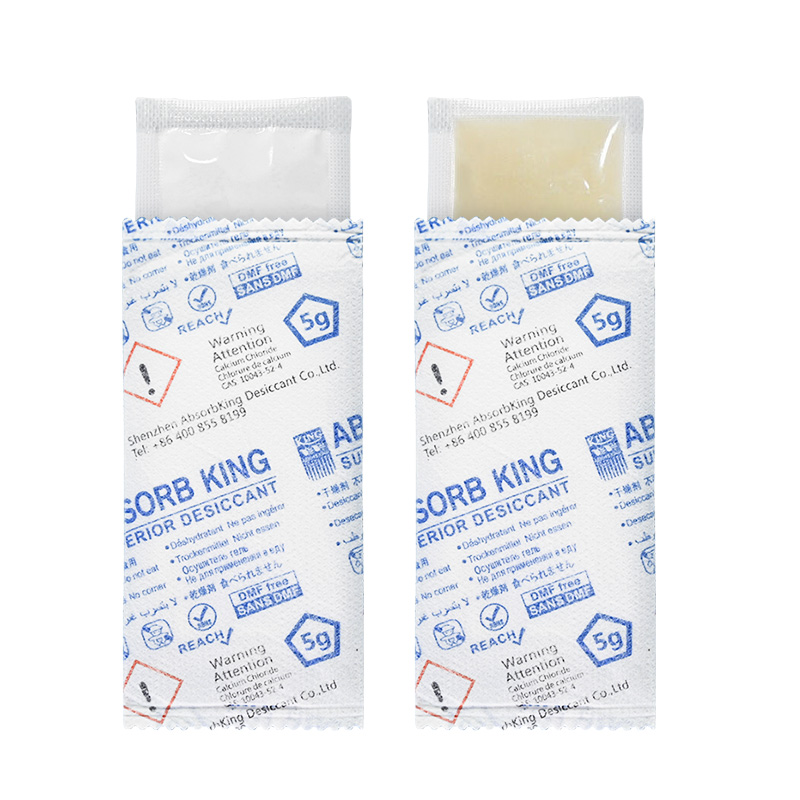 Absorb King Moisture Absorber Calcium Chloride Double Layer Packaging